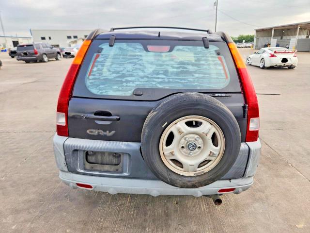 2004 Honda Cr-v მანქანა იყიდება აუქციონზე, vin: JHLRD68444C007501, აუქციონის ნომერი: 55810036