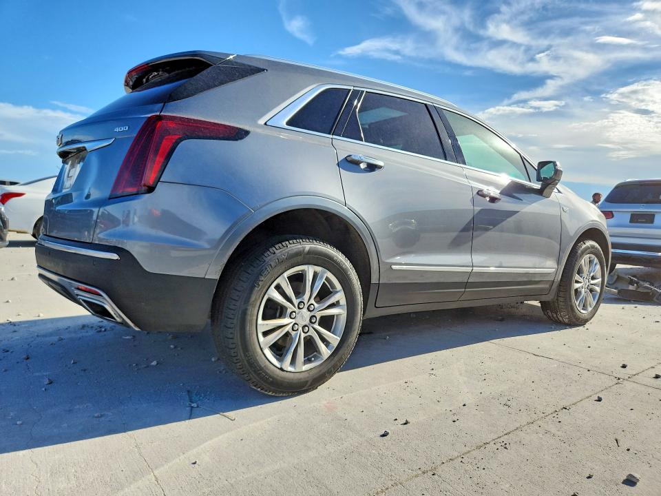 56800626 :رقم المزاد ، 1GYKNCRS4LZ173496 vin ، 2020 Cadillac Xt5 مزاد بيع