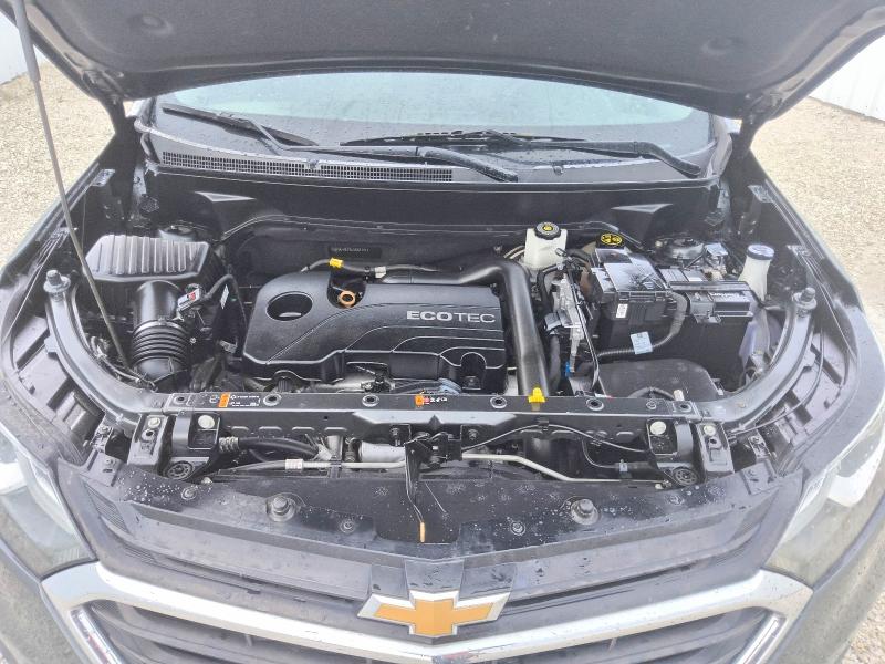 57521776 :رقم المزاد ، 3GNAXHEV9LS553141 vin ، 2020 Chevrolet Equinox مزاد بيع