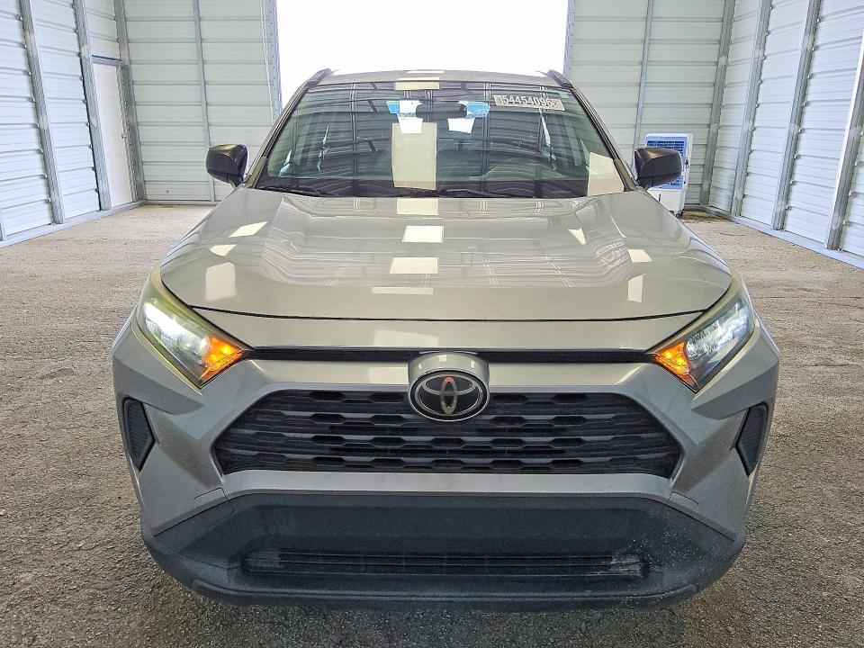 54454096 :رقم المزاد ، JTMH1RFV9KD502394 vin ، 2019 Toyota Rav4 مزاد بيع