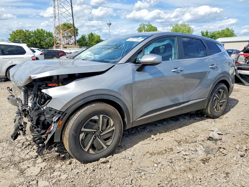 57227156 :رقم المزاد ، KNDPUCAG8P7063963 vin ، 2023 Kia Sportage مزاد بيع