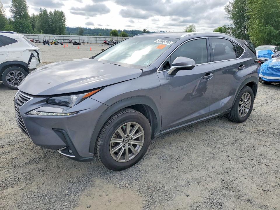 Продаж на аукціоні авто 2018 Lexus Nx 300, vin: JTJYARBZ9J2101900, номер лоту: 57940186