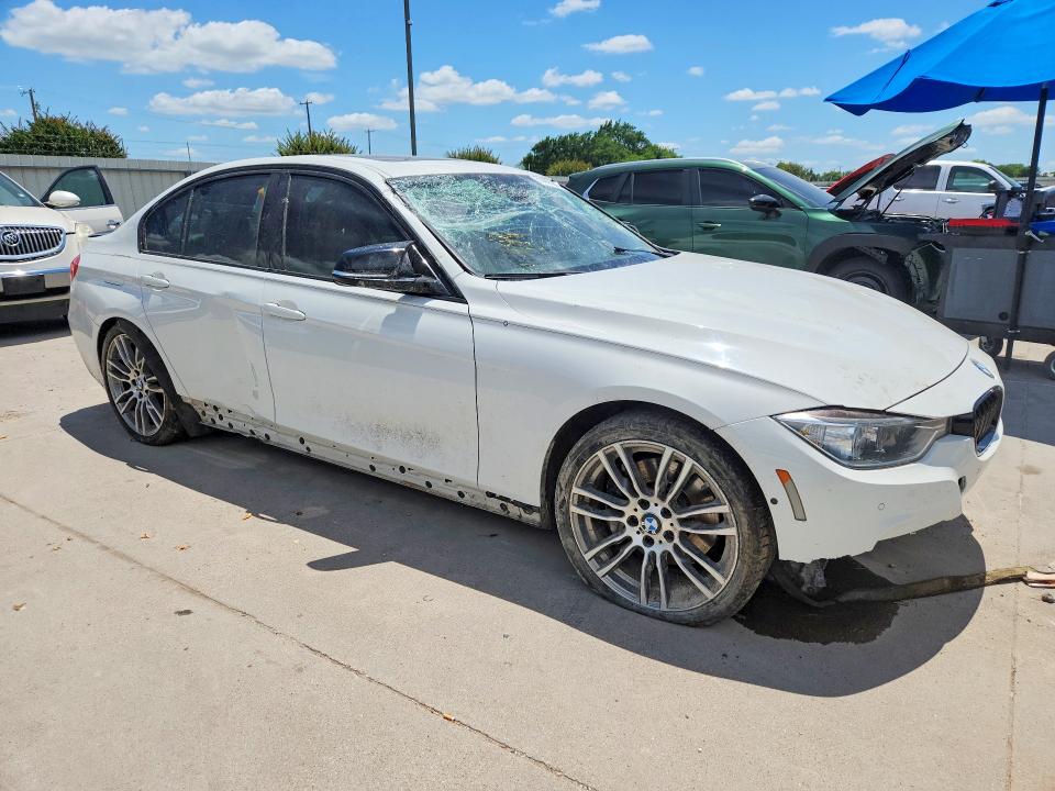 Продаж на аукціоні авто 2013 Bmw 335, vin: WBA3A9C50DF475749, номер лоту: 55055506