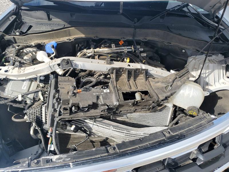 2025 Ford Explorer მანქანა იყიდება აუქციონზე, vin: 1FMUK7DH7SGA03505, აუქციონის ნომერი: 58378536