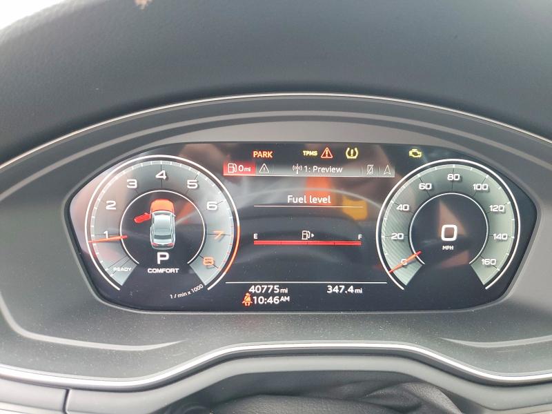 56598996 :رقم المزاد ، WAUUAAF52PA017682 vin ، 2023 Audi A5 مزاد بيع