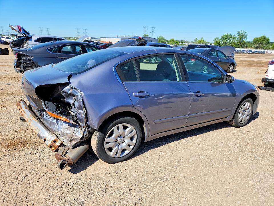 Продажа на аукционе авто 2012 Nissan Altima, vin: 1N4AL2AP4CC123277, номер лота: 57869856