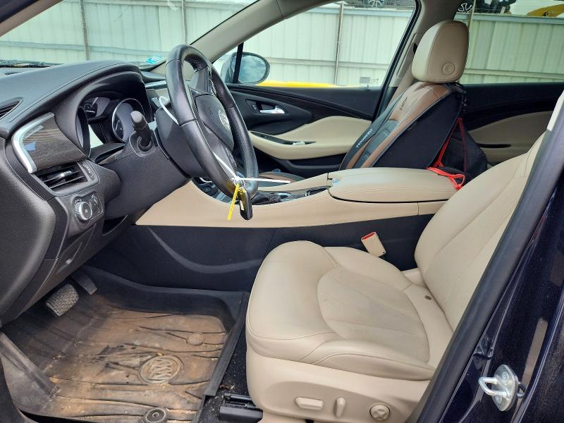 Продажа на аукционе авто 2020 Buick Envision, vin: LRBFXBSA9LD156170, номер лота: 56791406