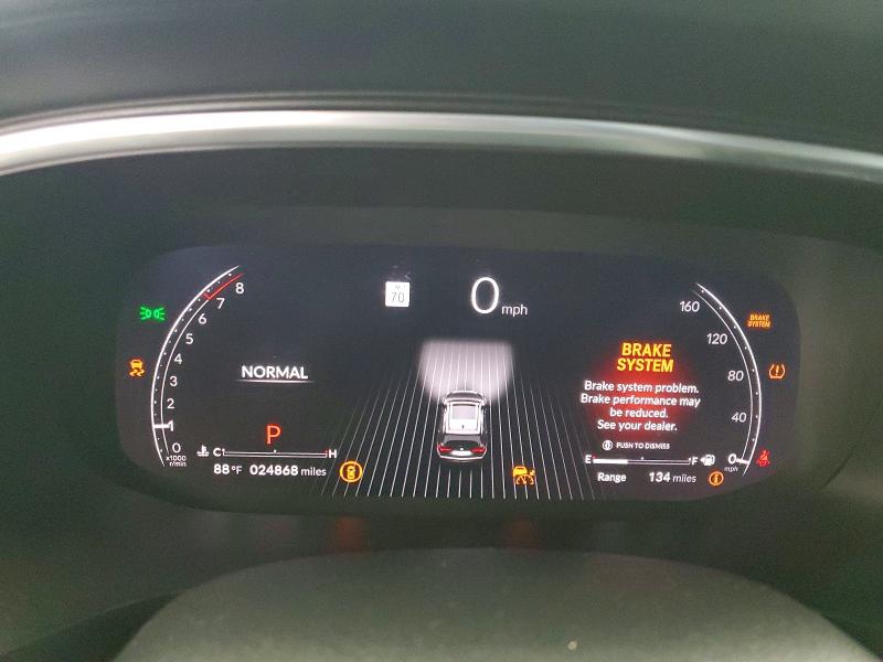 Продажа на аукционе авто 2022 Acura Mdx, vin: 5J8YE1H86NL028591, номер лота: 57537076