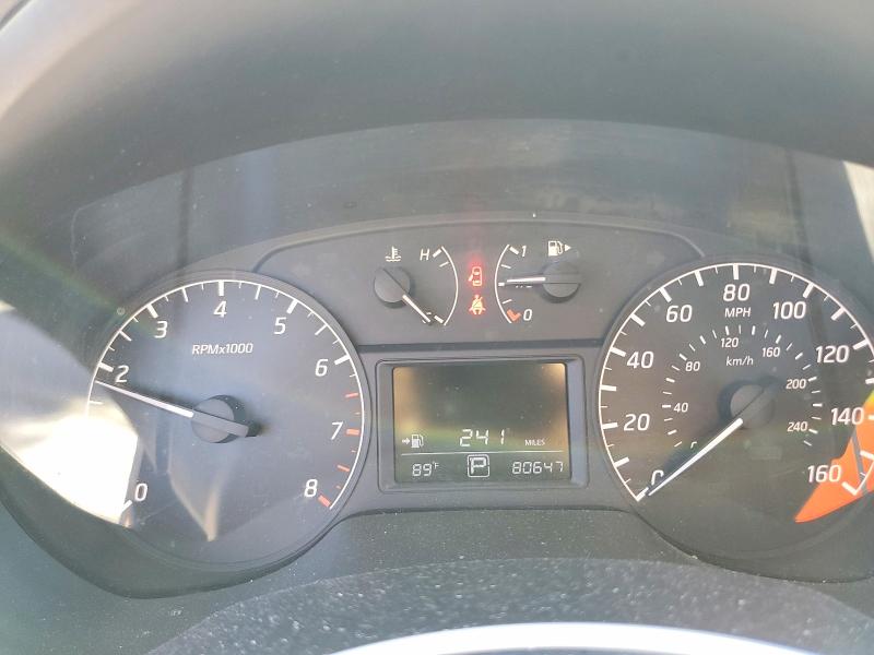 57631516 :رقم المزاد ، 3N1AB7AP1HY227074 vin ، 2017 Nissan Sentra مزاد بيع