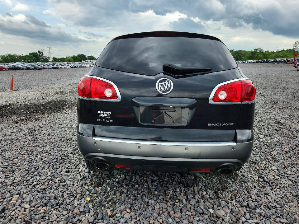Aukcja sprzedaży 2012 Buick Enclave, vin: 5GAKRCED1CJ336333, numer aukcji: 56989286