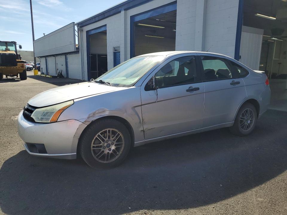 Продажа на аукционе авто 2010 Ford Focus, vin: 1FAHP3FN4AW281792, номер лота: 58292606