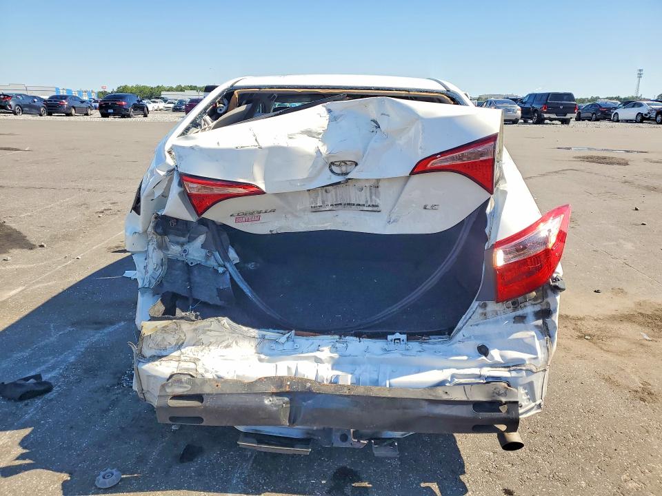 Продаж на аукціоні авто 2019 Toyota Corolla, vin: 2T1BURHEXKC171168, номер лоту: 58290616
