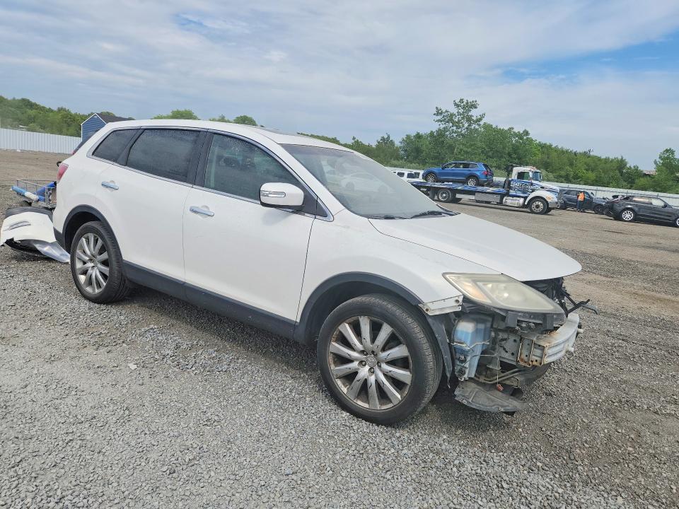 Aukcja sprzedaży 2008 Mazda Cx-9, vin: JM3TB38A080161537, numer aukcji: 56404166