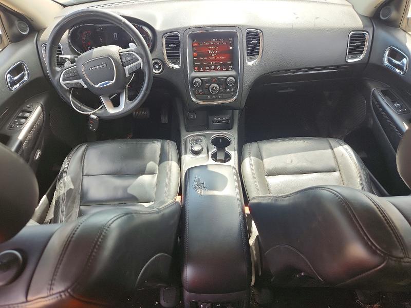 2014 Dodge Durango მანქანა იყიდება აუქციონზე, vin: 1C4RDJDG0EC318862, აუქციონის ნომერი: 57382016