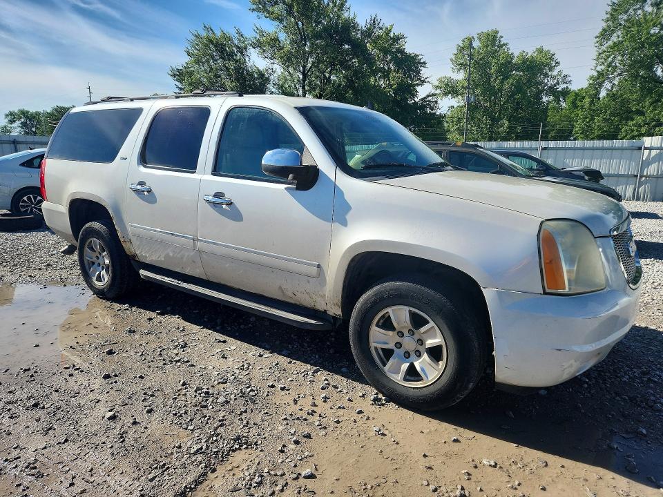 57880286 :رقم المزاد ، 1GKFK36369R250007 vin ، 2009 Gmc Yukon Xl مزاد بيع