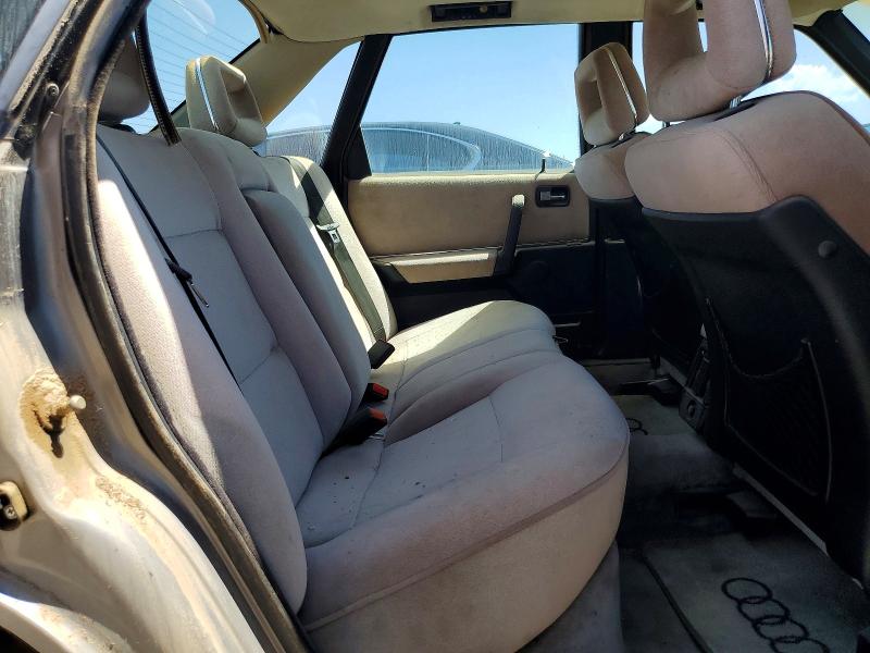 Продаж на аукціоні авто 1986 Audi 5000, vin: WAUHD0445GN027290, номер лоту: 57029296