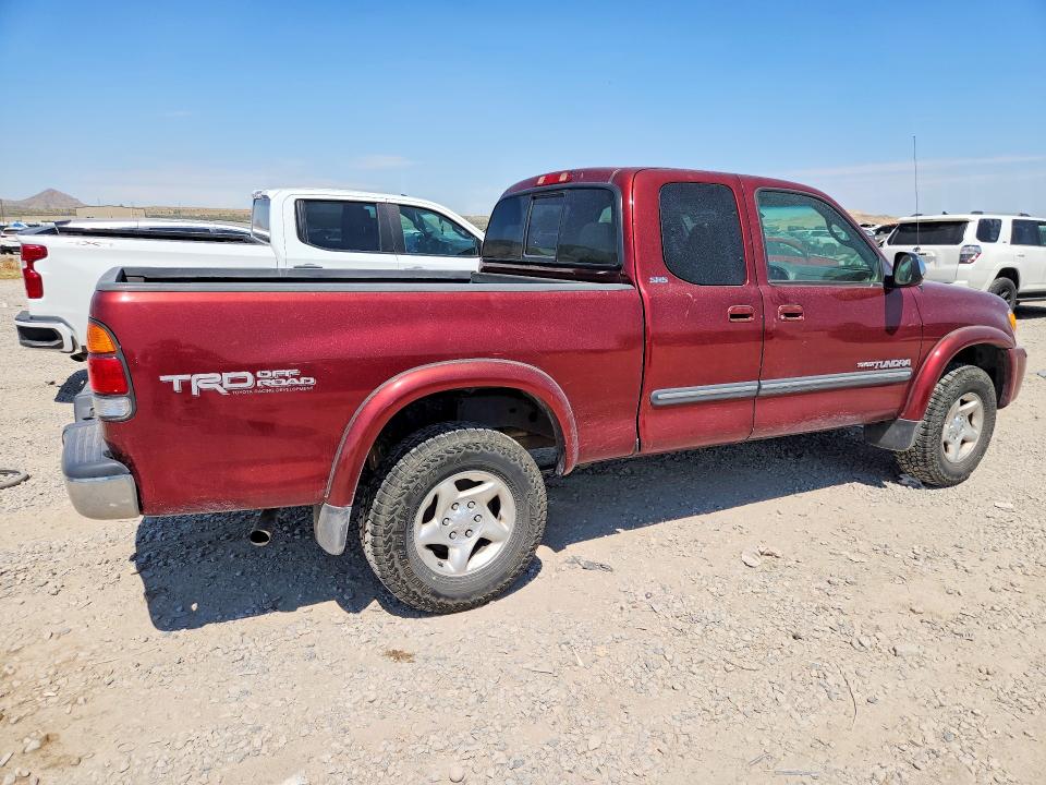 Aukcja sprzedaży 2003 Toyota Tundra, vin: 5TBBT44163S335607, numer aukcji: 58125416