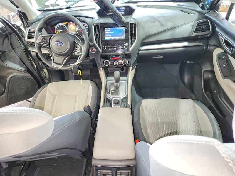 57649296 :رقم المزاد ، JF2SKAJCXLH589468 vin ، 2020 Subaru Forester مزاد بيع