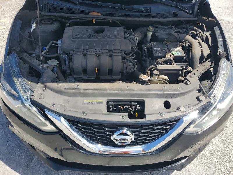 Продажа на аукционе авто 2018 Nissan Sentra, vin: 3N1AB7AP8JY332393, номер лота: 56479006