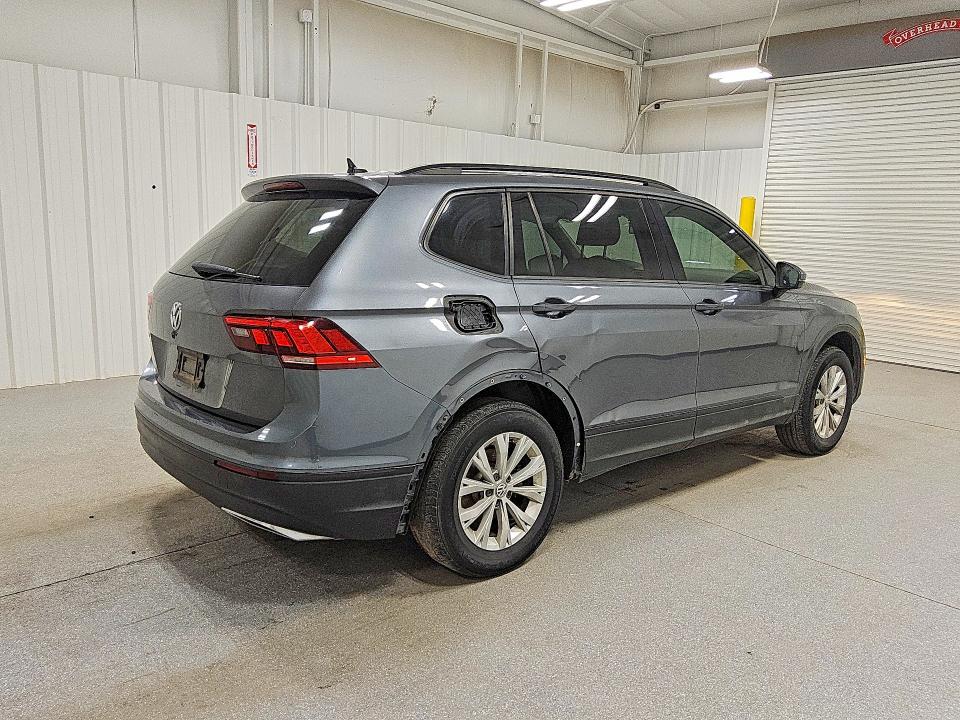 2020 Volkswagen Tiguan მანქანა იყიდება აუქციონზე, vin: 3VV1B7AX4LM043455, აუქციონის ნომერი: 50091216