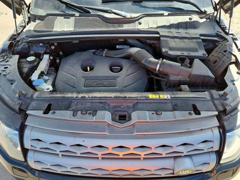 Продажа на аукционе авто 2015 Land Rover Range Rover Evoque, vin: SALVP2BG8FH023908, номер лота: 57420816