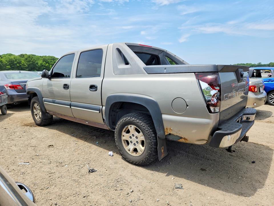 Aukcja sprzedaży 2003 Chevrolet Avalanche, vin: 3GNEK13T93G265681, numer aukcji: 56255696