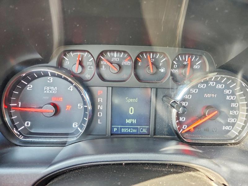 Продажа на аукционе авто 2017 Gmc Sierra, vin: 1GTV2LEH1HZ367724, номер лота: 54856746