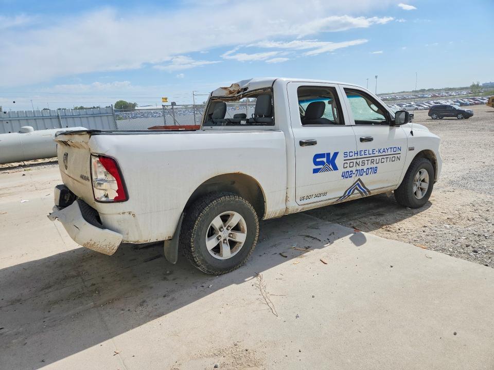 Aukcja sprzedaży 2017 Ram 1500, vin: 3C6RR7KT5HG525888, numer aukcji: 54953746
