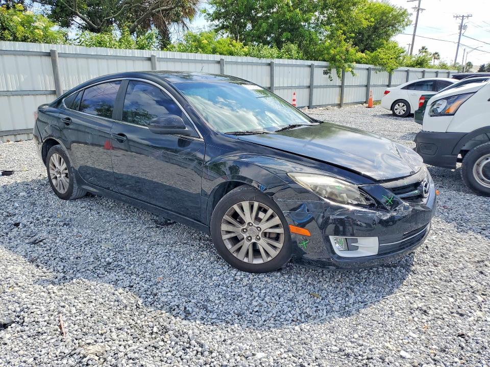 Продажа на аукционе авто 2010 Mazda 6, vin: 1YVHZ8CH8A5M11993, номер лота: 57751586
