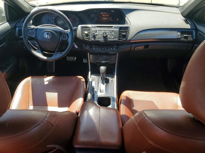 Aukcja sprzedaży 2017 Honda Accord, vin: 1HGCR2F57HA220843, numer aukcji: 56090866