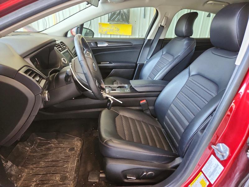 Aukcja sprzedaży 2018 Ford Fusion, vin: 3FA6P0LU2JR239867, numer aukcji: 55083636