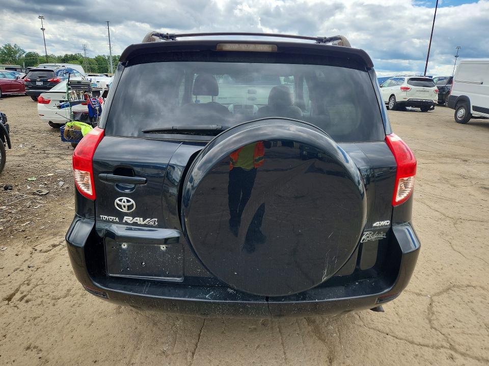 Aukcja sprzedaży 2006 Toyota Rav4, vin: JTMBK33V565009817, numer aukcji: 58070296