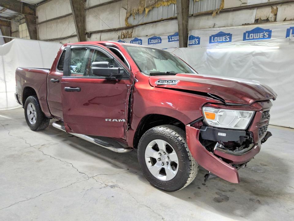 Продаж на аукціоні авто 2020 Ram 1500, vin: 1C6SRFGT8LN187794, номер лоту: 54426336