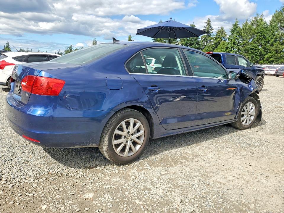Продажа на аукционе авто 2014 Volkswagen Jetta, vin: 3VWD07AJ7EM293026, номер лота: 57071036