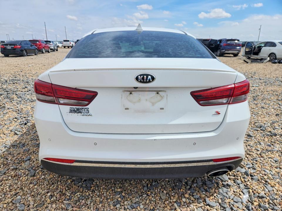 Aukcja sprzedaży 2018 Kia Optima, vin: 5XXGT4L31JG240466, numer aukcji: 56229326