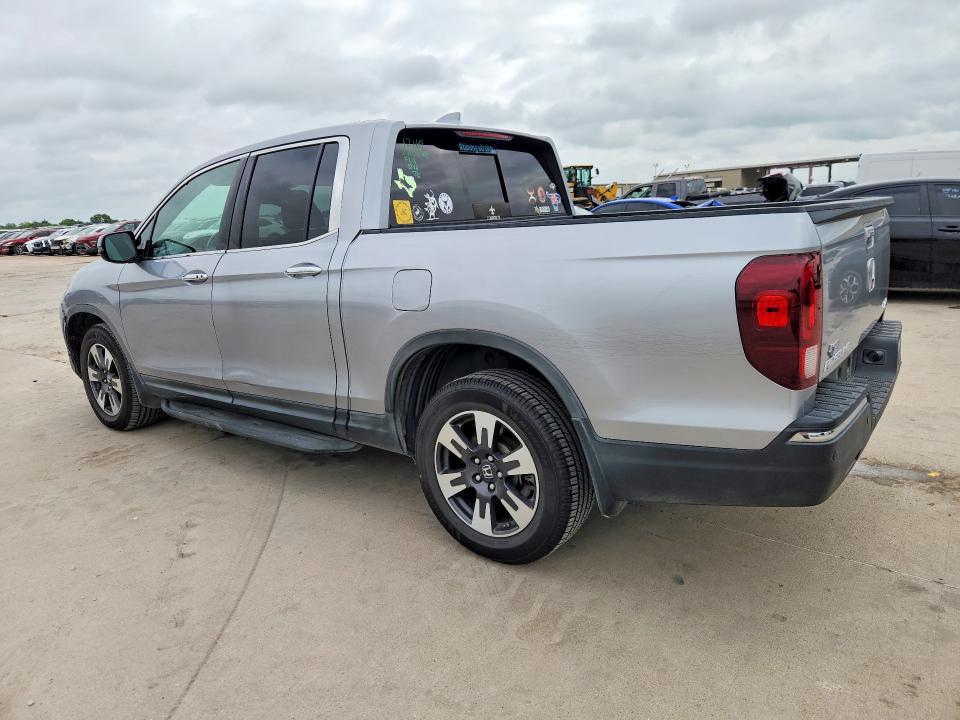 Продажа на аукционе авто 2017 Honda Ridgeline, vin: 5FPYK3F78HB029060, номер лота: 56575796