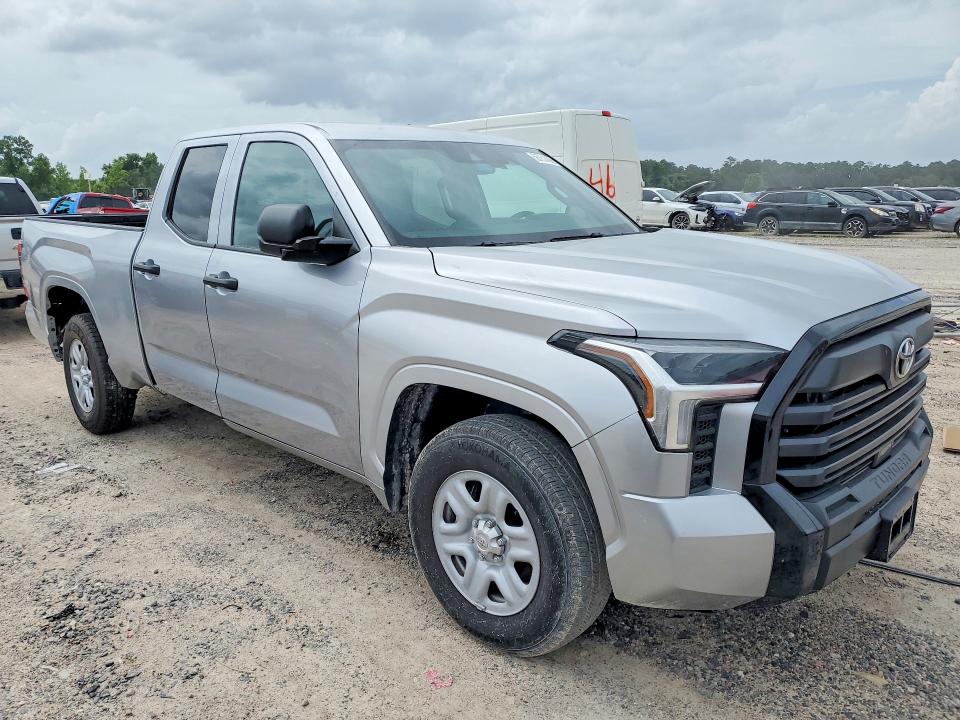 Продаж на аукціоні авто 2025 Toyota Tundra, vin: 5TFKB5AA7SX047317, номер лоту: 56751456