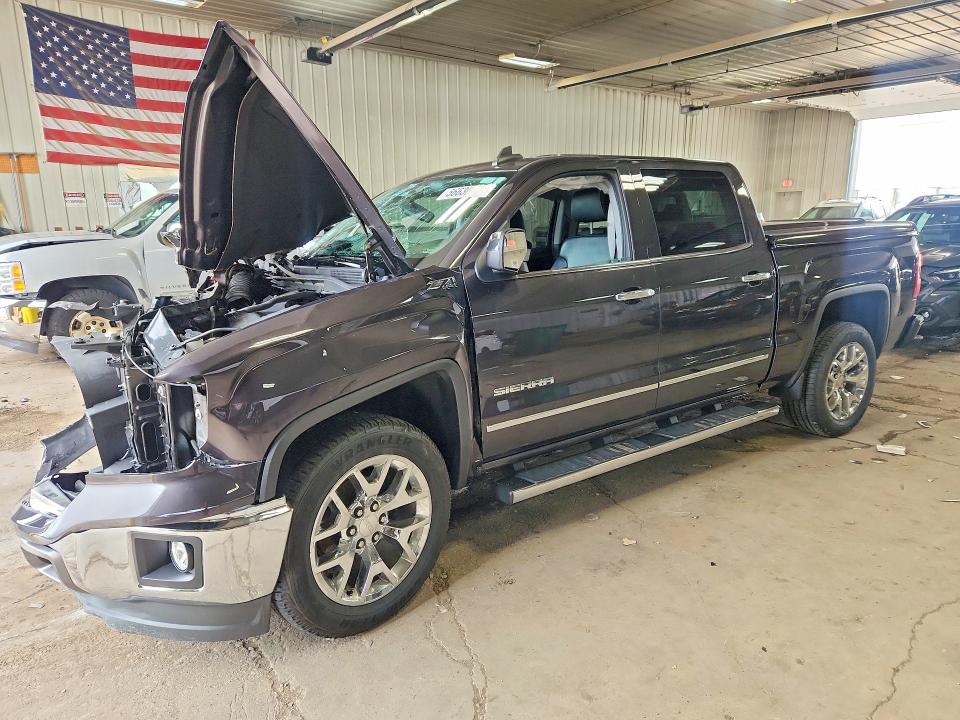 56630026 :رقم المزاد ، 3GTU2VEC4FG105768 vin ، 2015 Gmc Sierra مزاد بيع