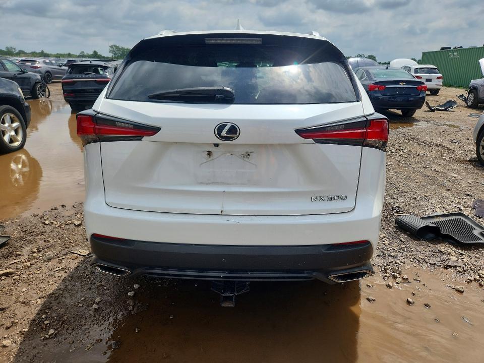 Продажа на аукционе авто 2018 Lexus Nx 300, vin: JTJYARBZ2J2096426, номер лота: 56633746