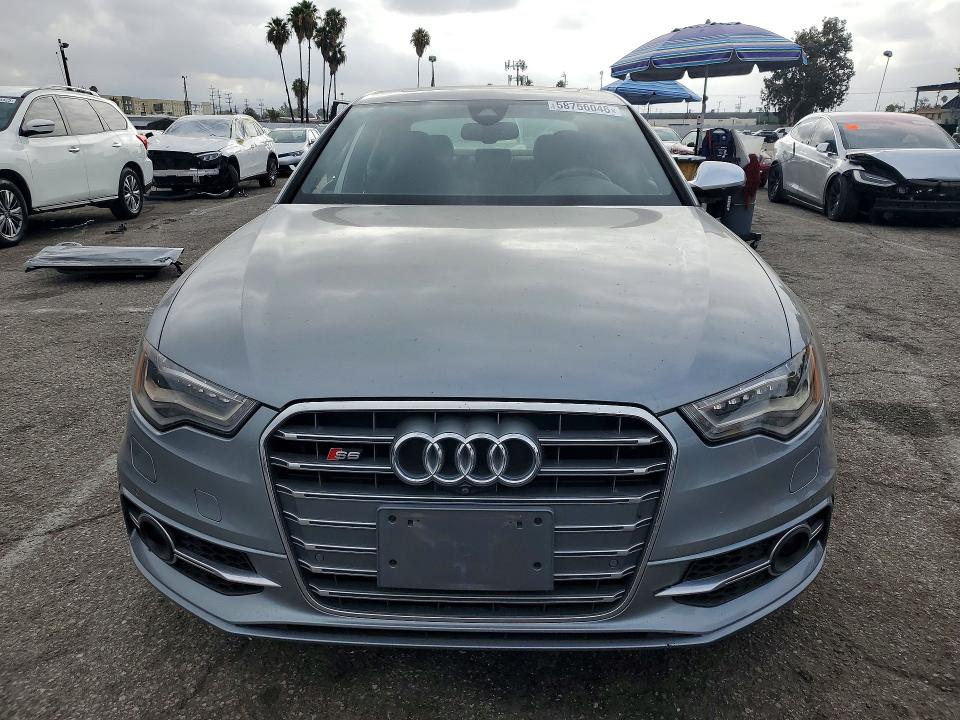 Aukcja sprzedaży 2014 Audi S6, vin: WAUF2AFC9EN008343, numer aukcji: 58756046