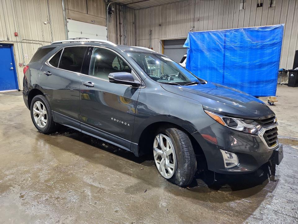 2019 Chevrolet Equinox მანქანა იყიდება აუქციონზე, vin: 3GNAXVEX5KS630263, აუქციონის ნომერი: 58230086