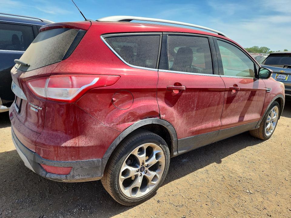 Aukcja sprzedaży 2016 Ford Escape, vin: 1FMCU9J94GUC70639, numer aukcji: 55965186