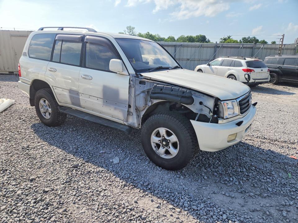 Продаж на аукціоні авто 1999 Toyota Landcruiser, vin: UZJ1000089723, номер лоту: 54964946