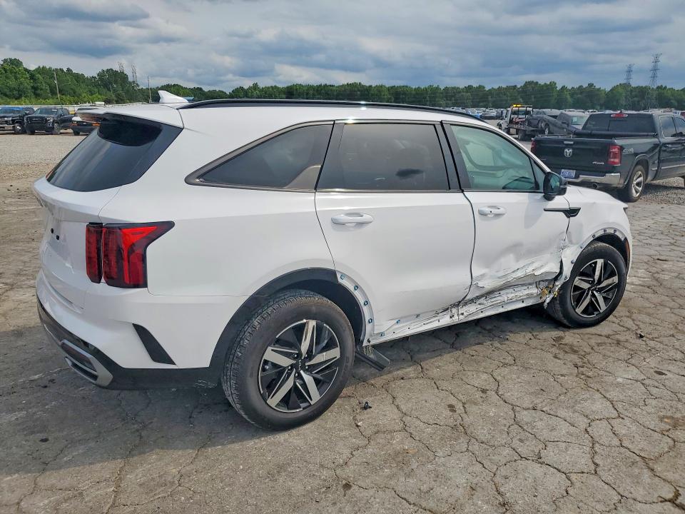 Продажа на аукционе авто 2023 Kia Sorento, vin: 5XYRL4LC8PG227937, номер лота: 57674436
