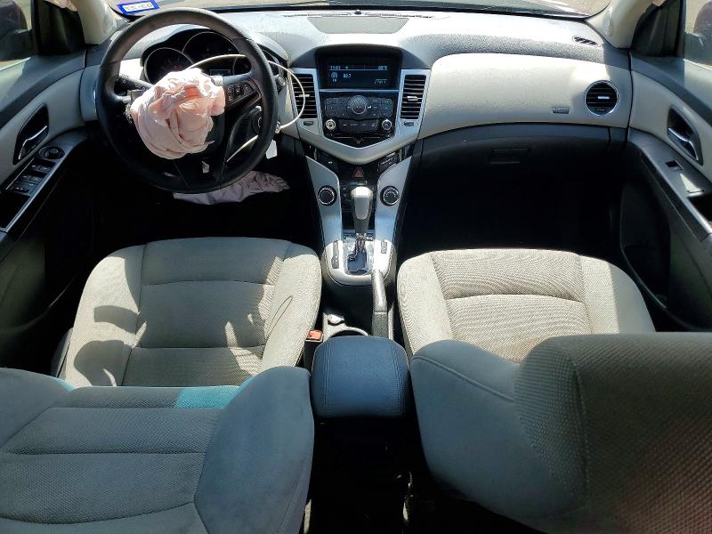 Aukcja sprzedaży 2016 Chevrolet Cruze Limited, vin: 1G1PE5SB3G7174537, numer aukcji: 55608396
