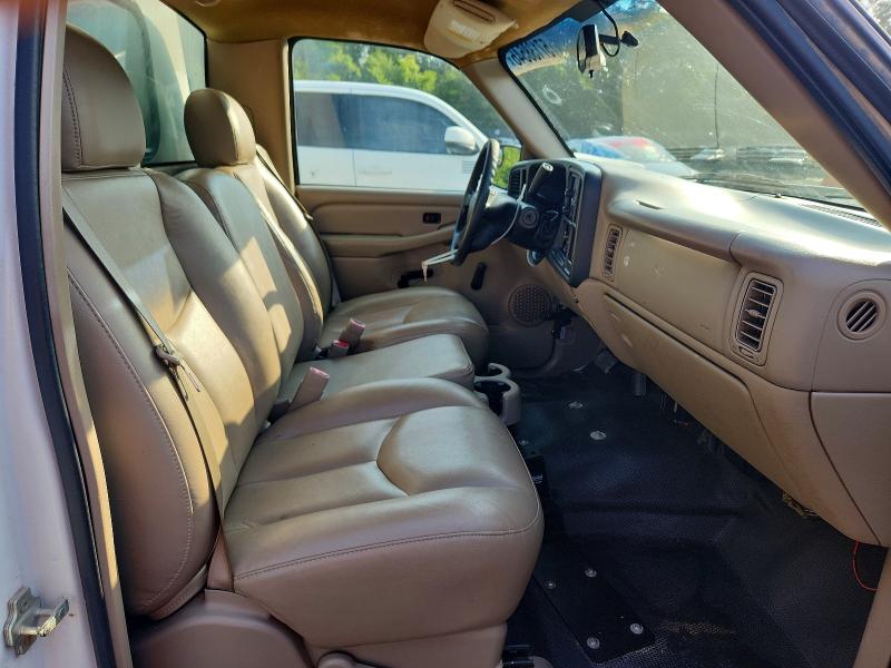 2007 Chevrolet Silverado მანქანა იყიდება აუქციონზე, vin: 3GCEC14X47G146207, აუქციონის ნომერი: 57138546
