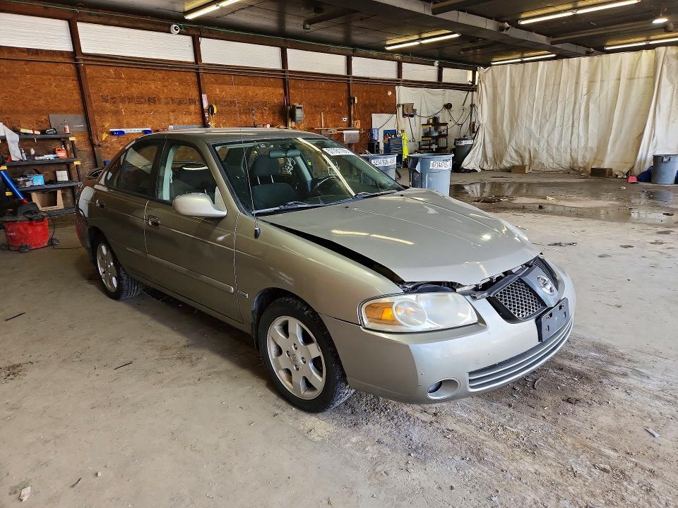 Aukcja sprzedaży 2005 Nissan Sentra, vin: 3N1CB51D05L545800, numer aukcji: 57781106