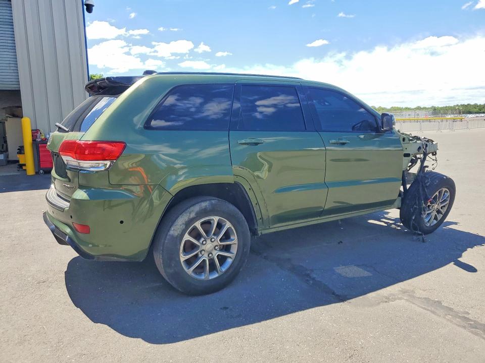 Продаж на аукціоні авто 2021 Jeep Grand Cherokee, vin: 1C4RJFN90MC788927, номер лоту: 56622826