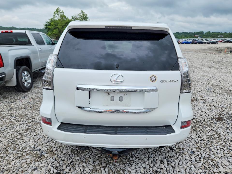 2015 Lexus Gx მანქანა იყიდება აუქციონზე, vin: JTJBM7FX4F5120421, აუქციონის ნომერი: 58625996