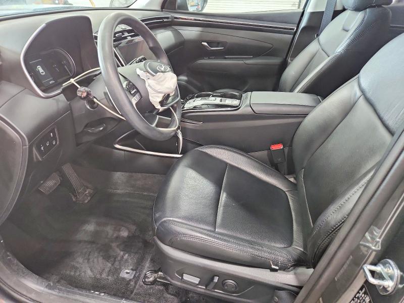 57517776 :رقم المزاد ، KM8JBCD17RU223477 vin ، 2024 Hyundai Tucson مزاد بيع